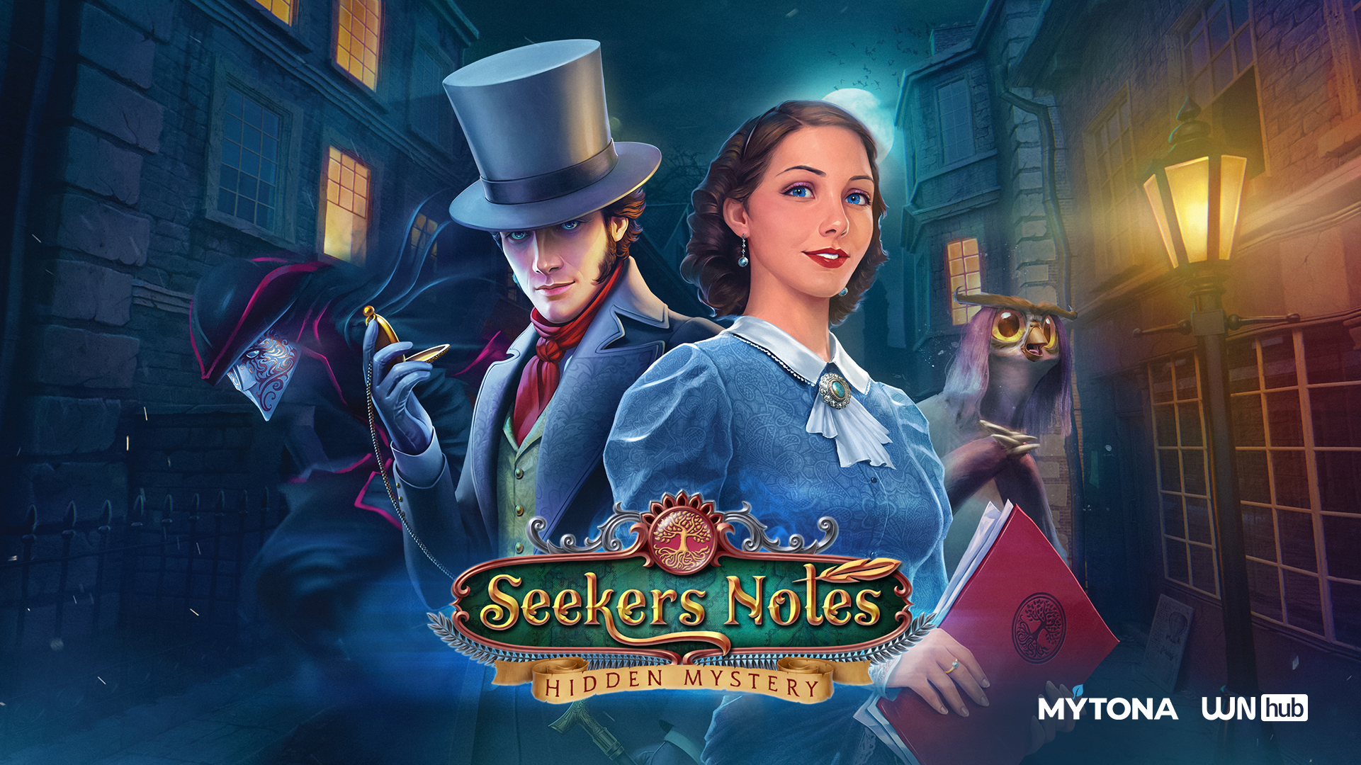 seekers notes® hidden mystery mytona games