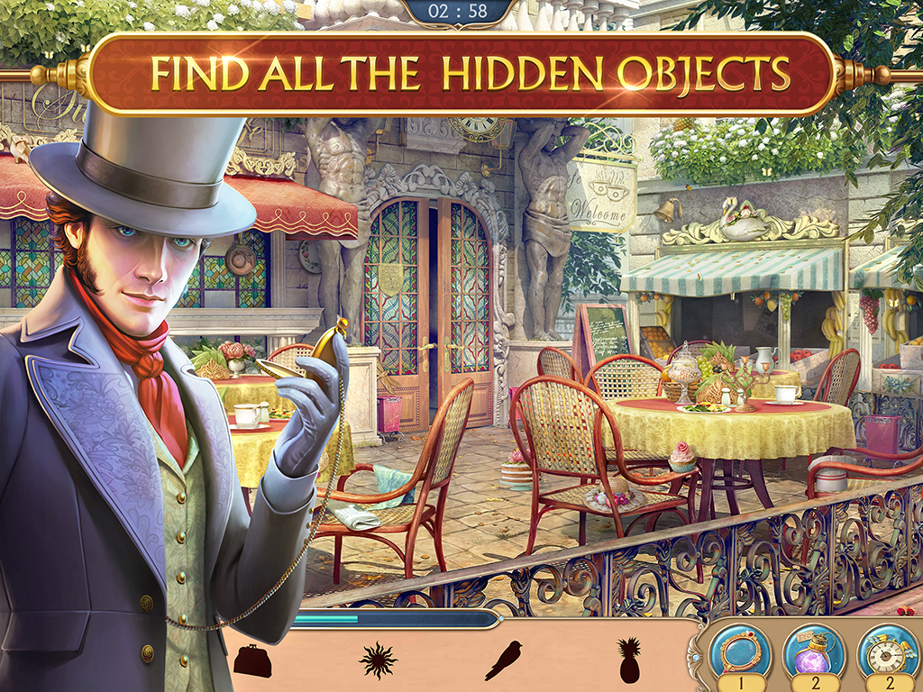 seekers notes hidden mysteries cafe grand master