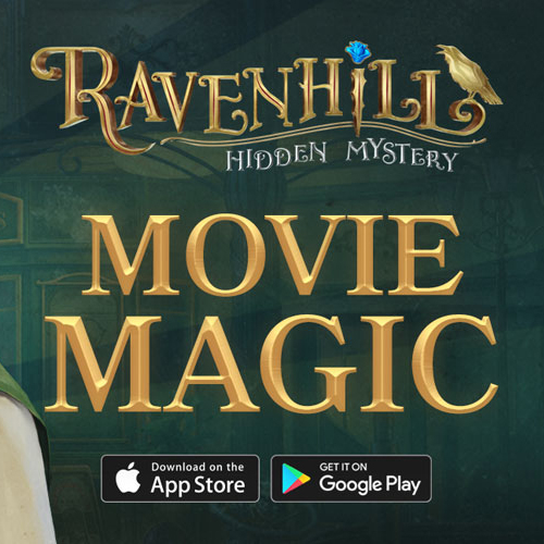 Ravenhill: Hidden Mystery. Movie Magic Update.