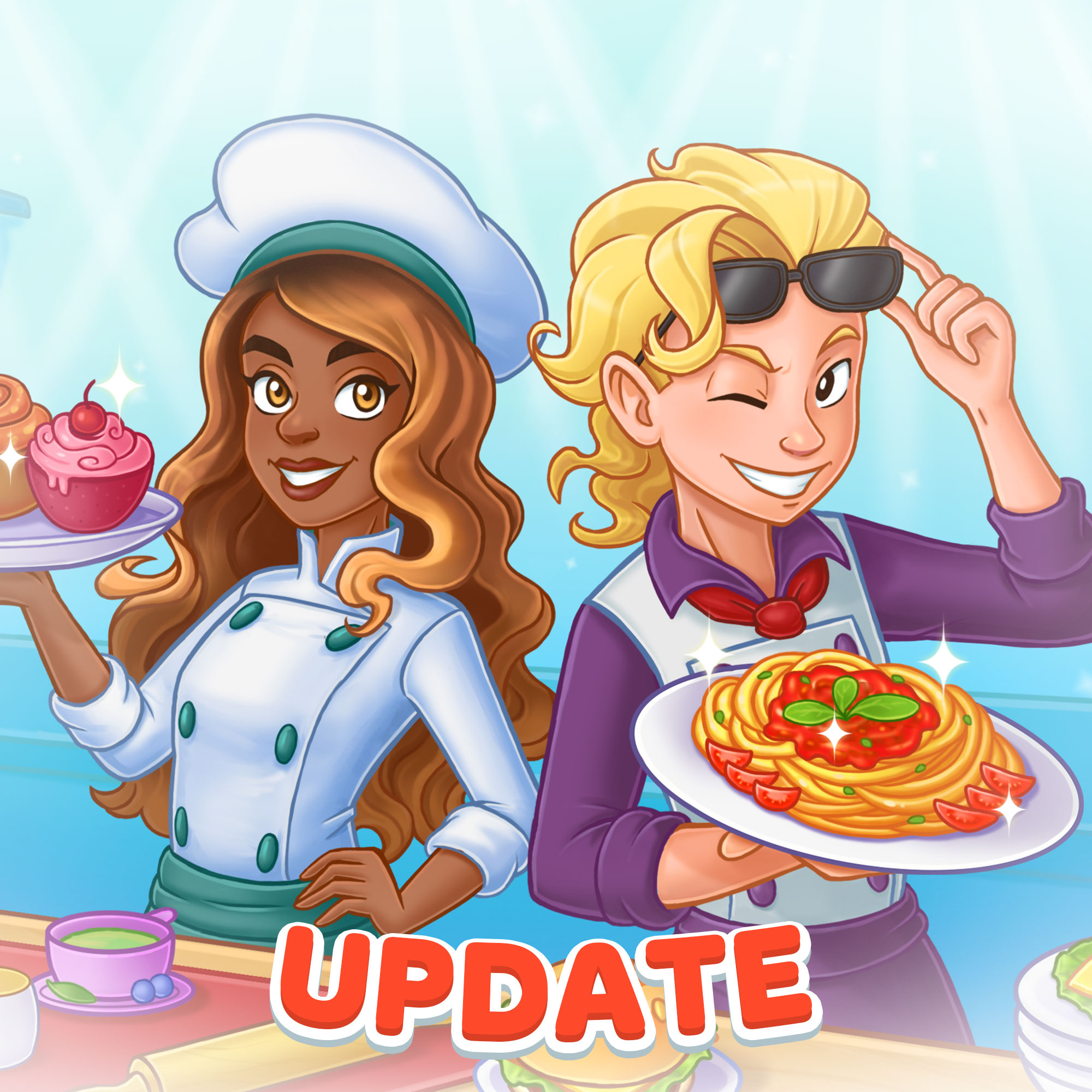 Cooking Diary. Update is now out! 