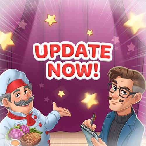 Cooking Diary. Update 1.14!
