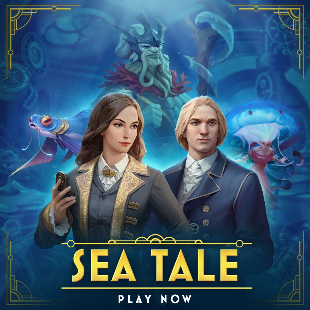 Seekers Notes. Update 2.2: Sea Tale