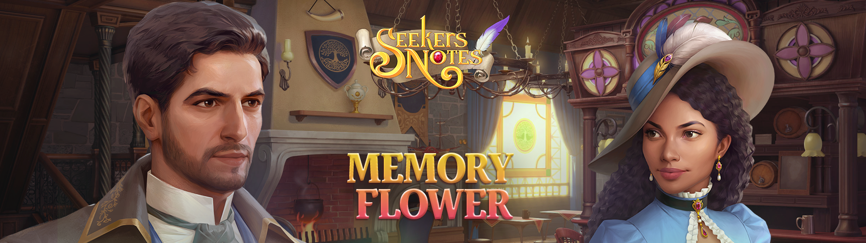 Seekers Notes. Update 2.4: Memory Flower