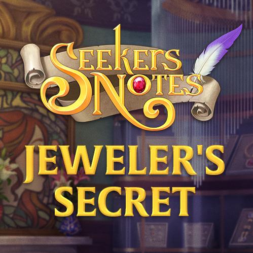 SEEKERS NOTES. UPDATE 2.8: JEWELER'S SECRET