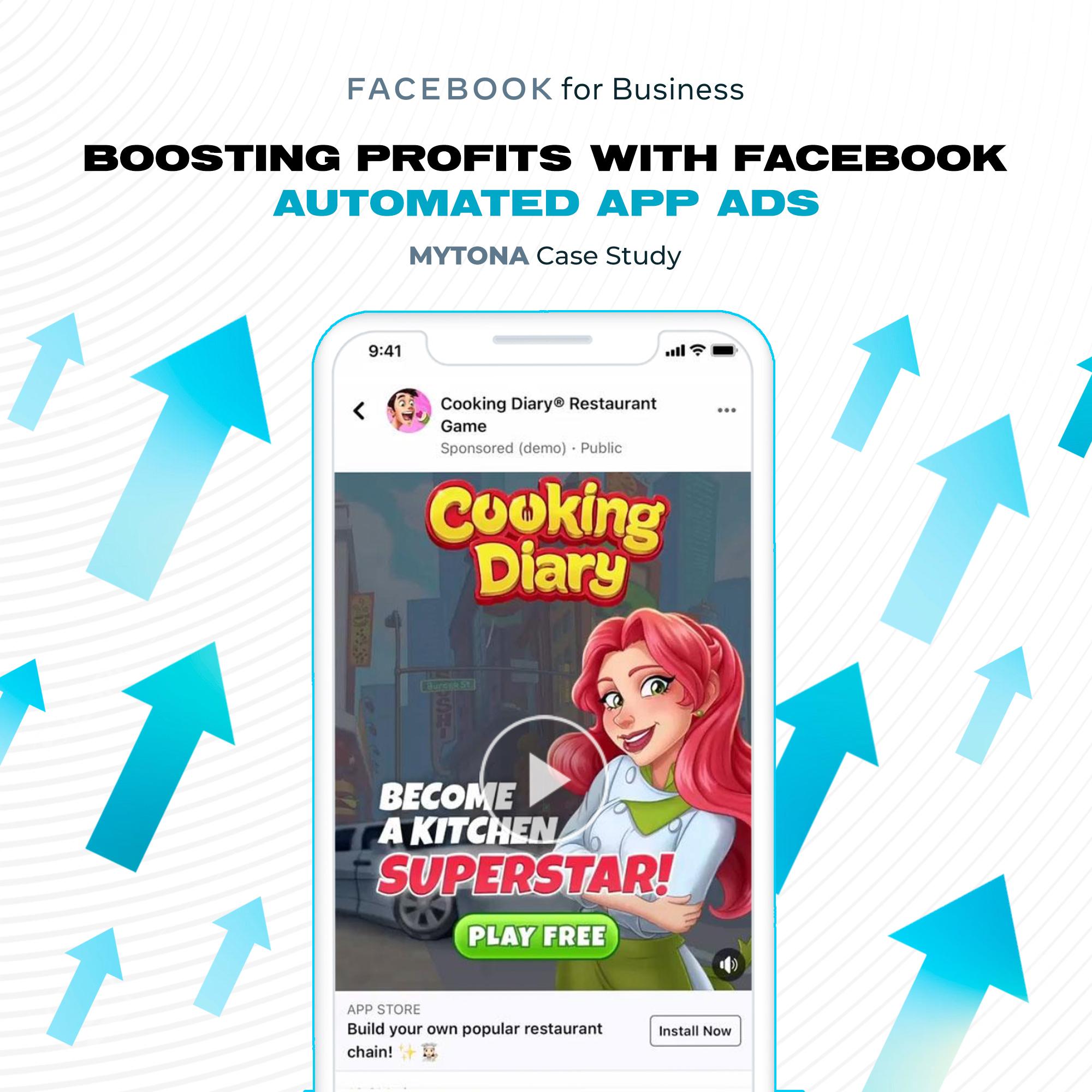 Boosting profits with Facebook Automated App Ads