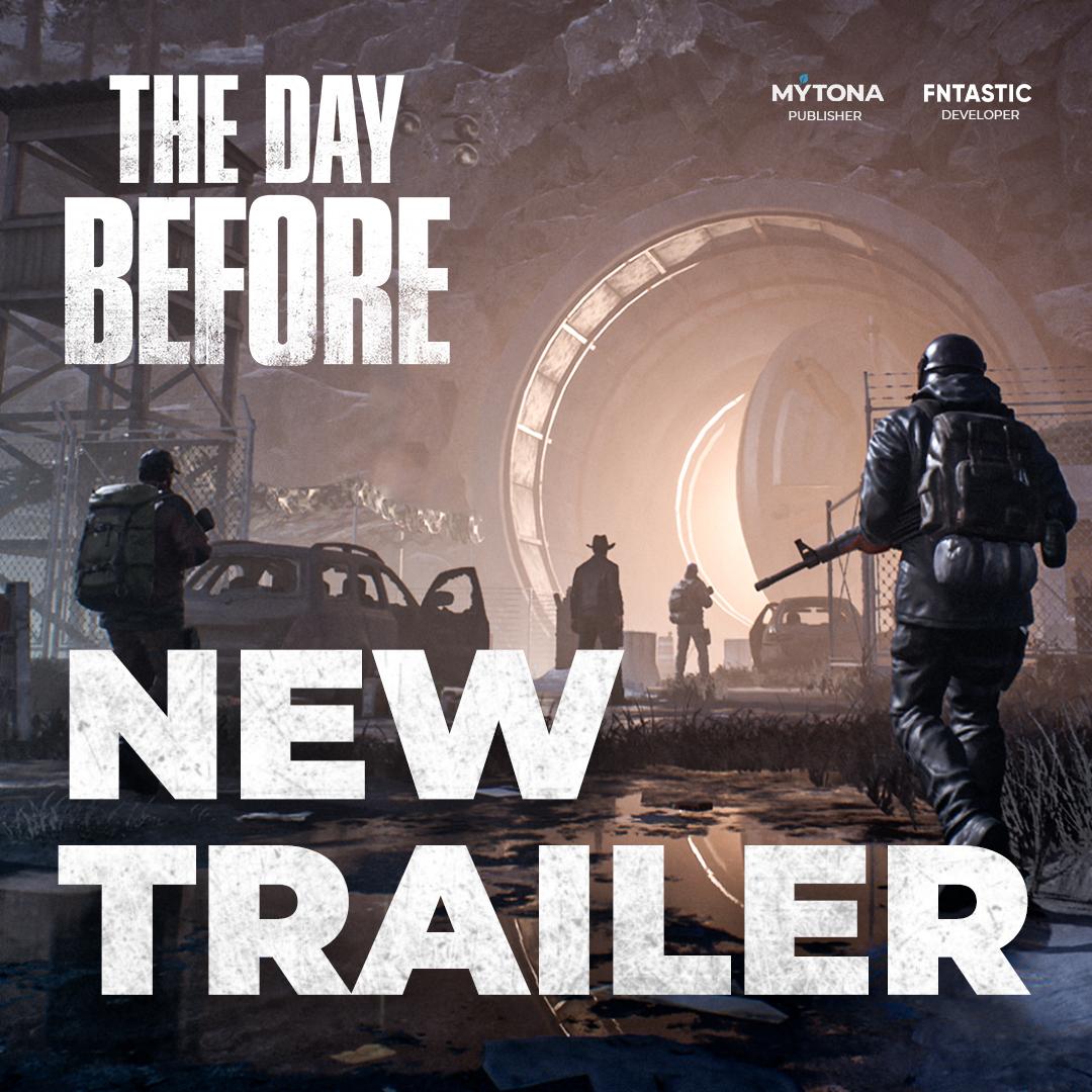 The Day Before Exclusive Trailer Premieres on IGN