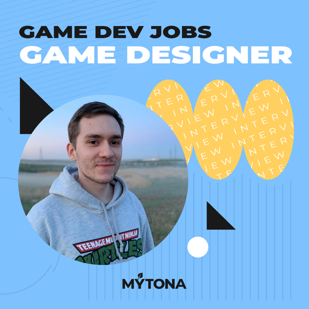 PROFESSIONS IN GAMEDEV: Game Designer