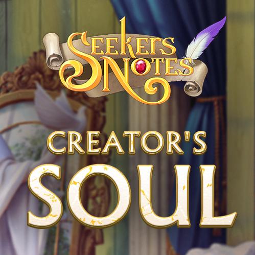 SEEKERS NOTES. UPDATE 2.15: CREATOR'S SOUL