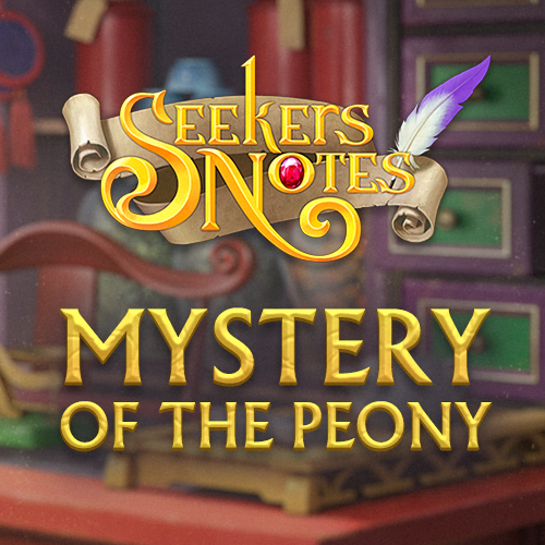 SEEKERS NOTES. UPDATE 2.20: MYSTERY OF THE PEONY