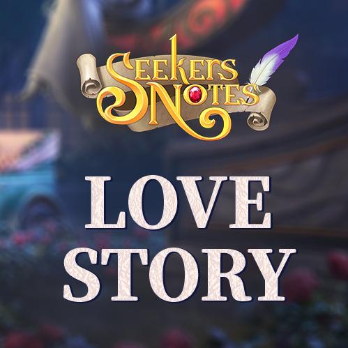 SEEKERS NOTES. UPDATE 2.33: LOVE STORY
