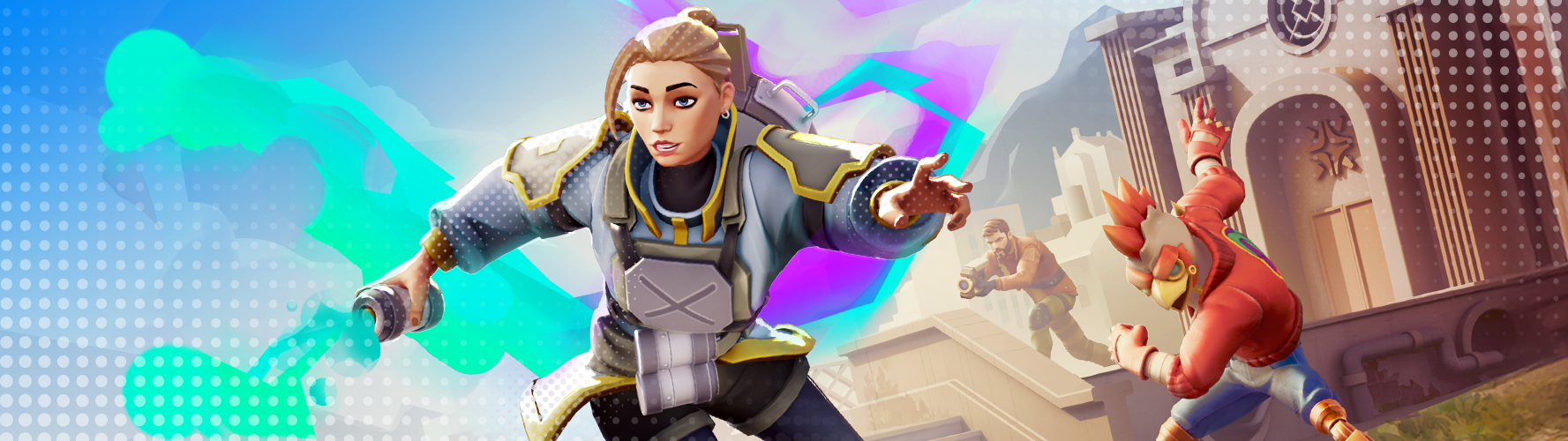 OUTFIRE. Update 2.15 is out!