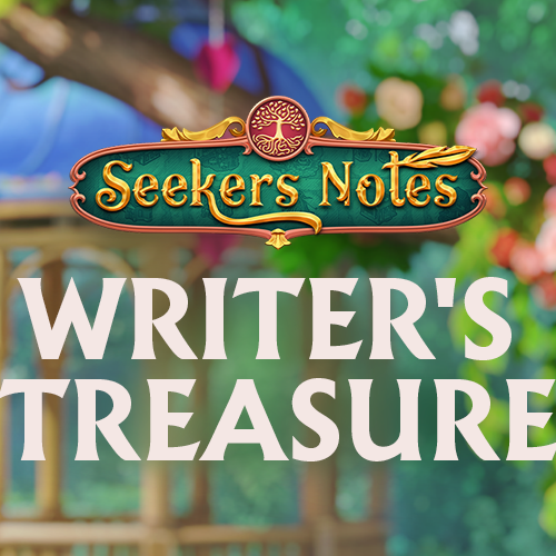 SEEKERS NOTES. UPDATE 2.59: WRITER'S TREASURE