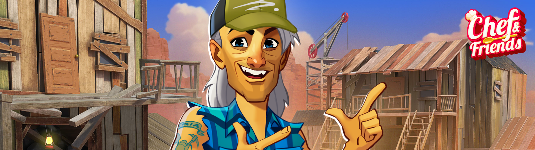 Chef & Friends: Update 1.30 is out now!