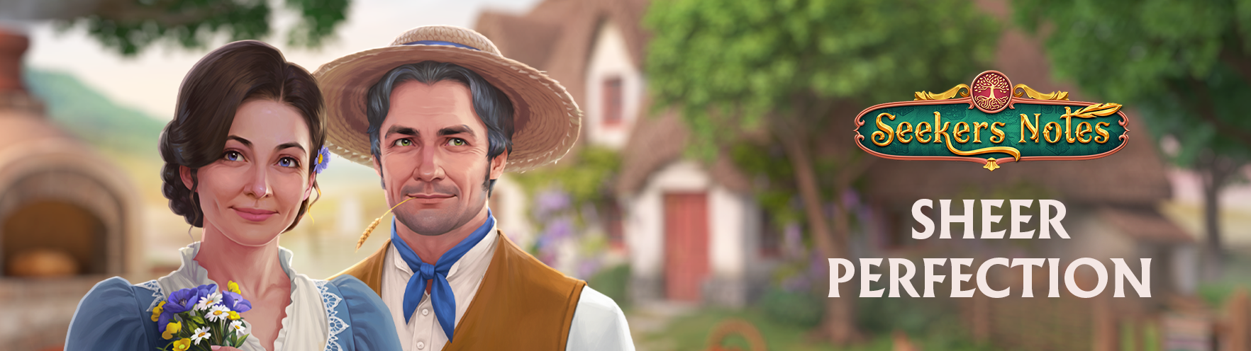 SEEKERS NOTES. UPDATE 2.62: SHEER PERFECTION