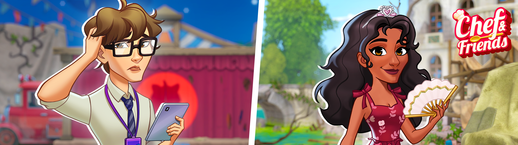Chef & Friends: Update 1.31 is out now!