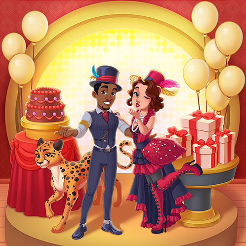 Cooking Diary: Update 2.43 is here!