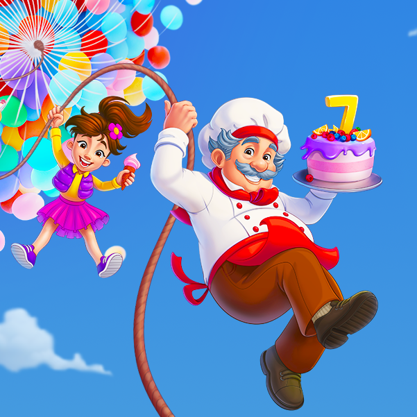 7 Years, 7 Reasons for Success: Cooking Diary Celebrates Its Birthday