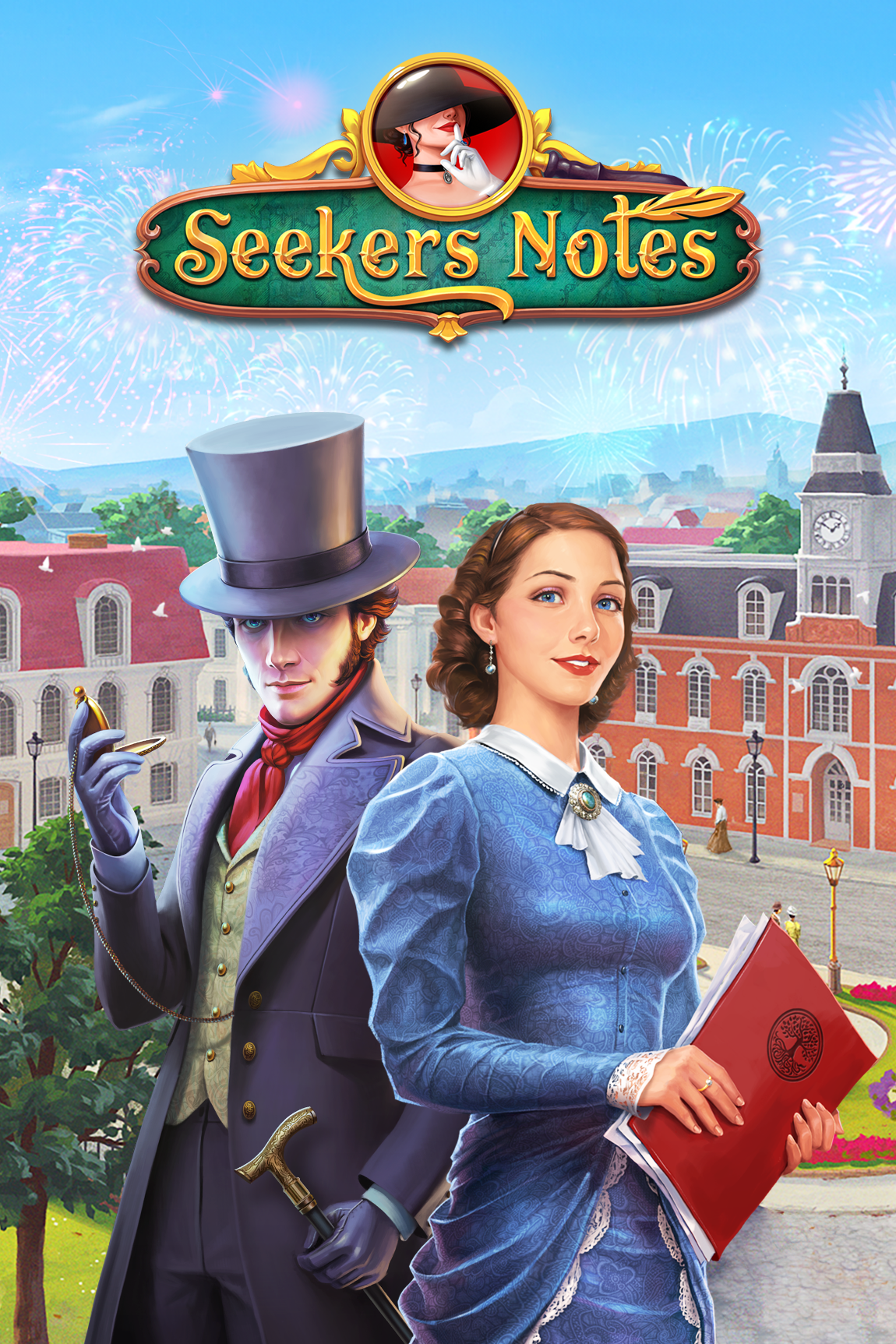 Seekers Notes®: Hidden Objects