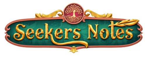 Seekers Notes®: Hidden Objects