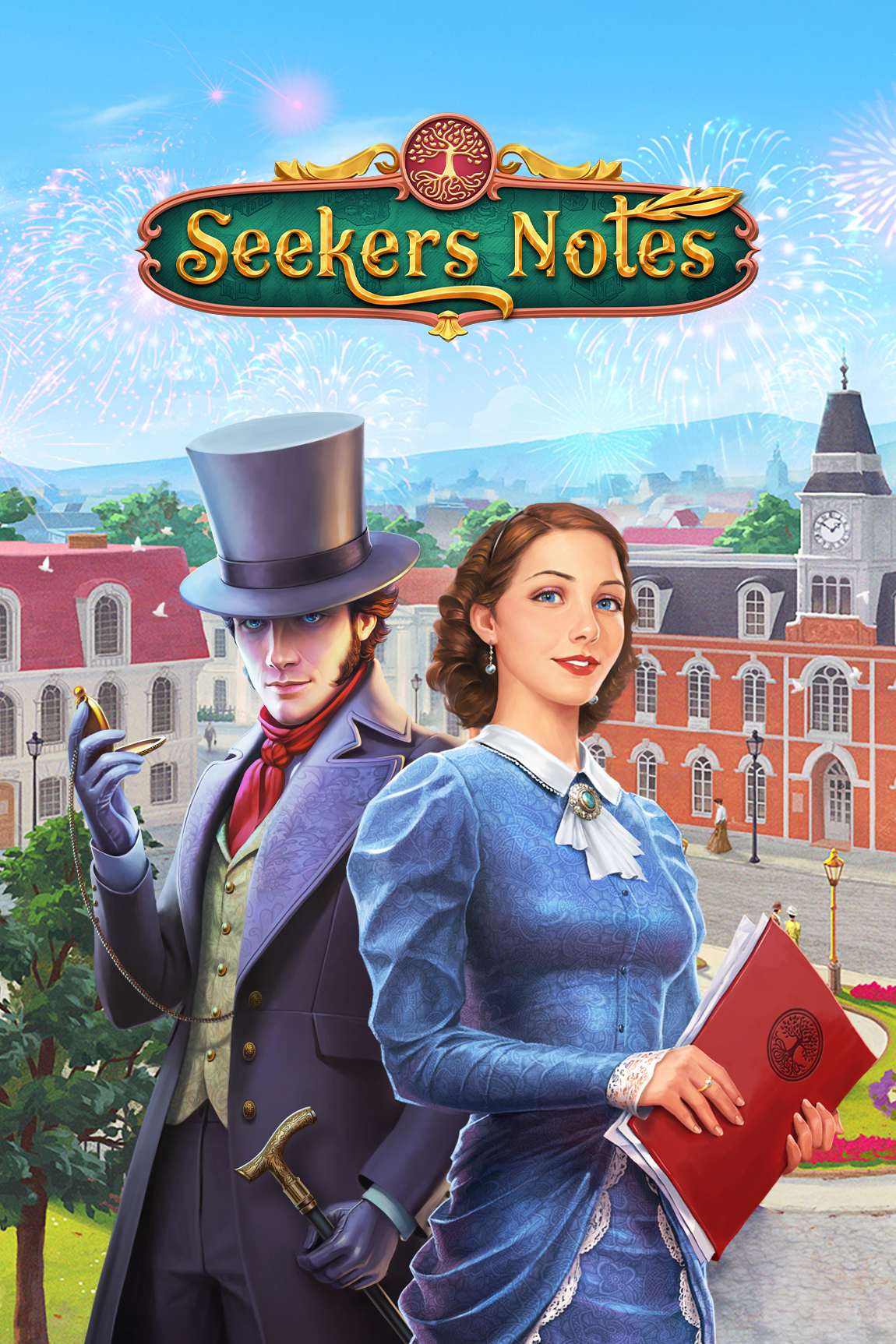 Seekers Notes®: Hidden Objects