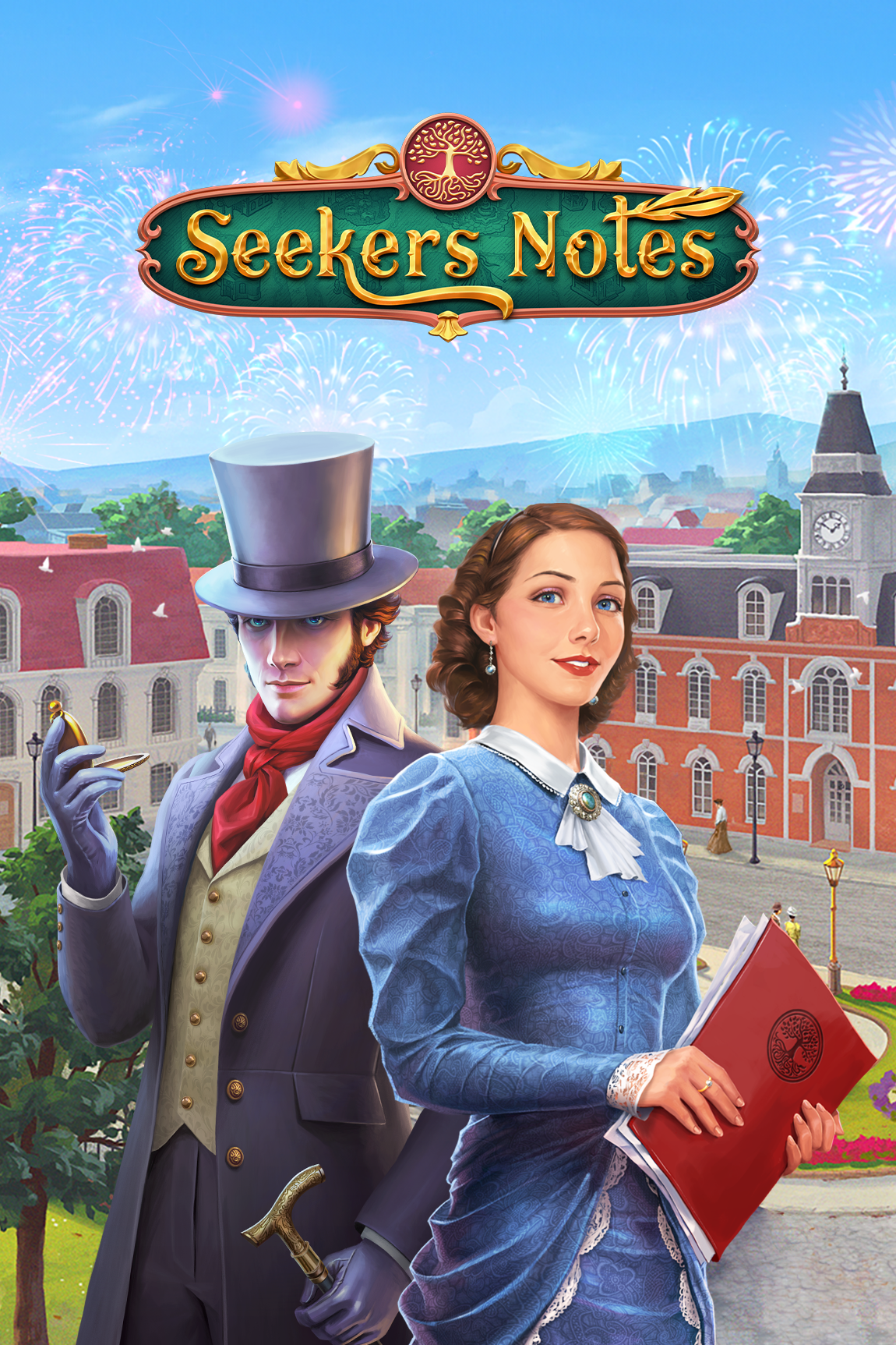 Seekers Notes®: Hidden Objects