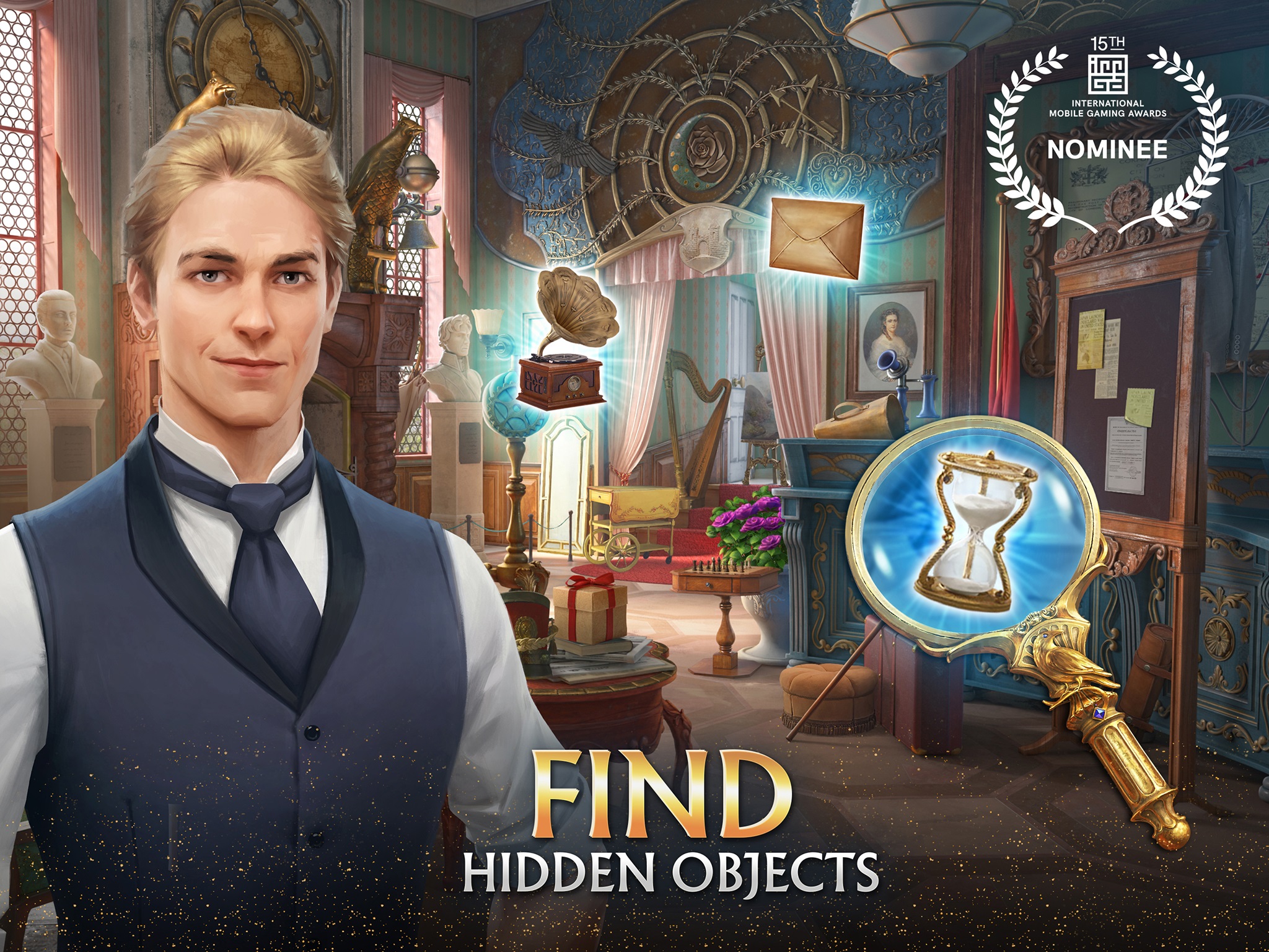 Ravenhill: Hidden Mystery. Update 2.4.0: Moonlight - MyTona