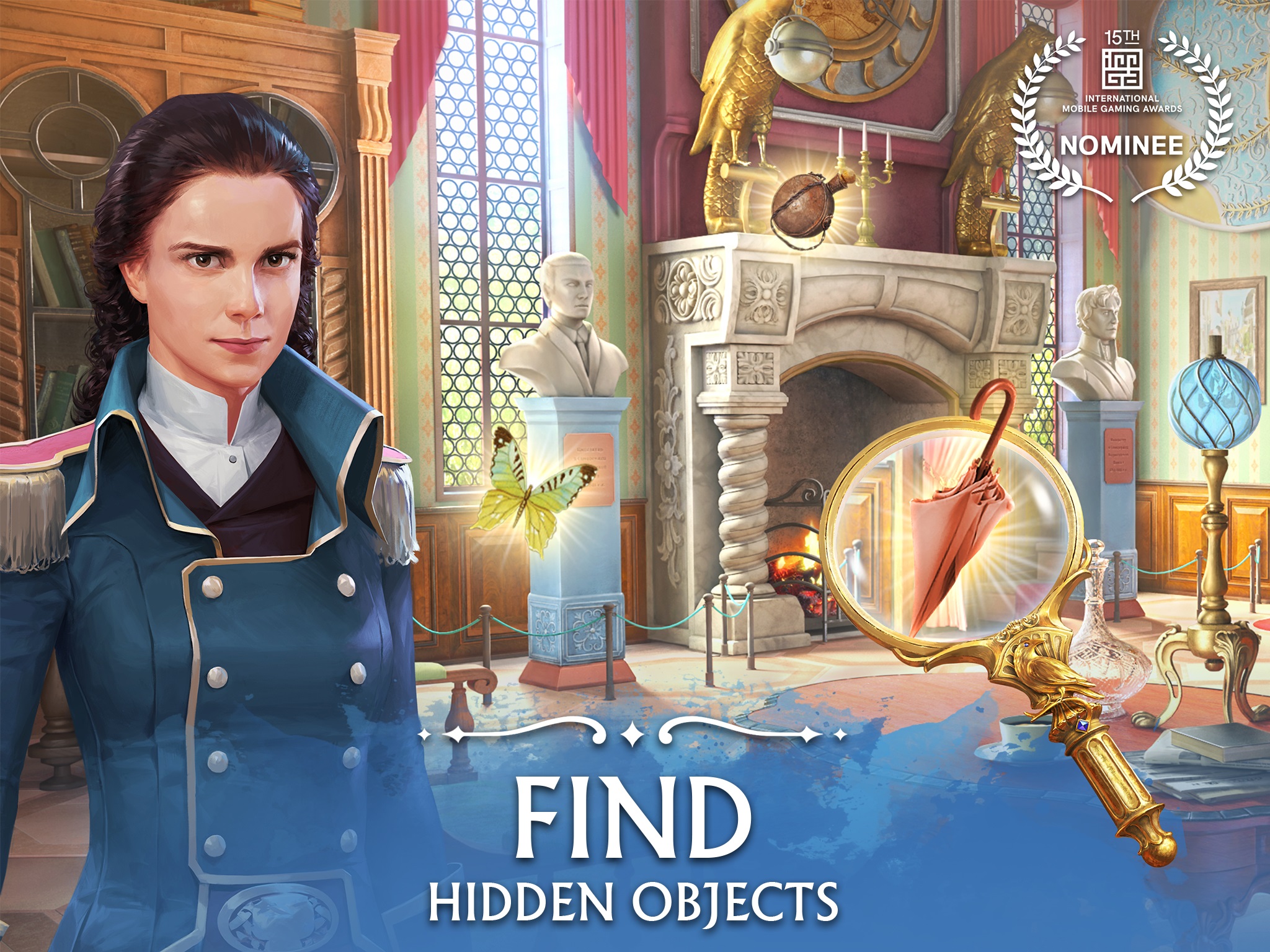 RAVENHILL™: HIDDEN MYSTERY - MyTona