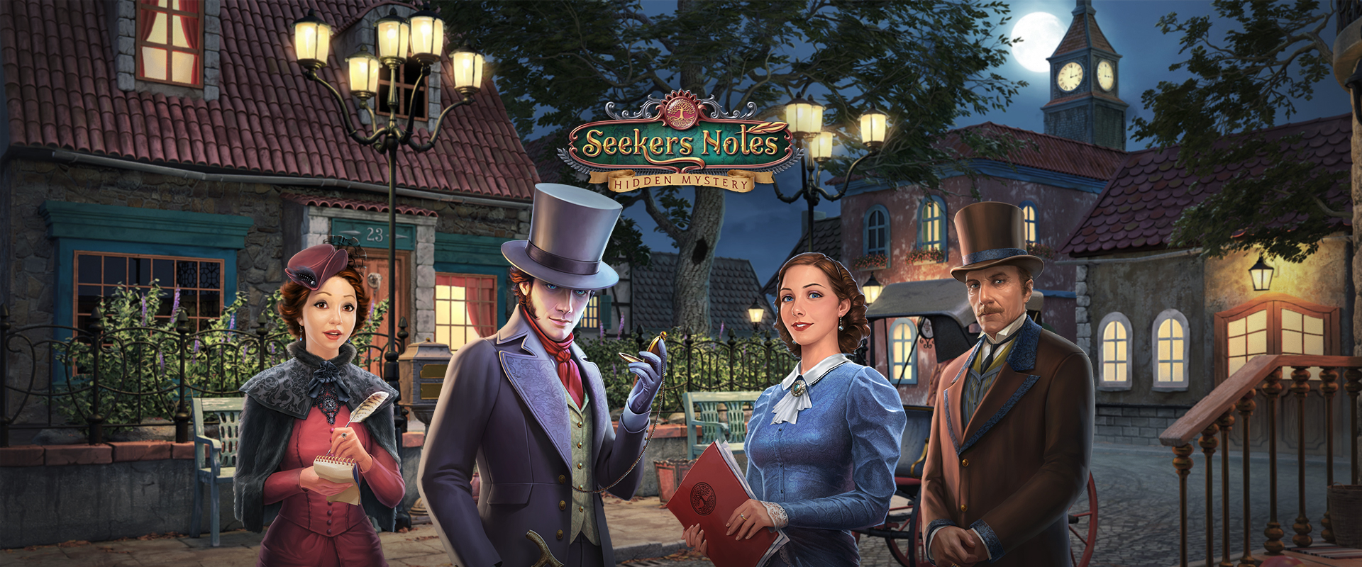 seekers notes: hidden mystery play online free