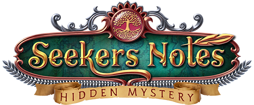 seeker notes hidden mystery how to play