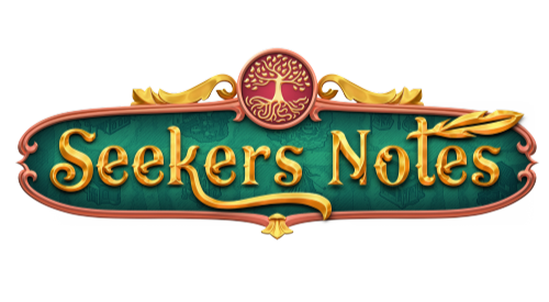 Seekers Notes®: Hidden Objects